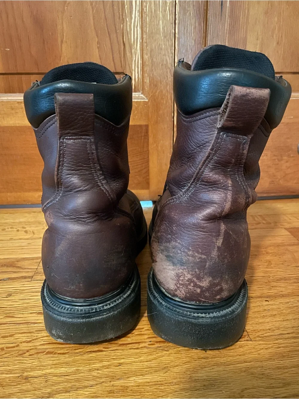 🥝Red wing 608 work boots🥝